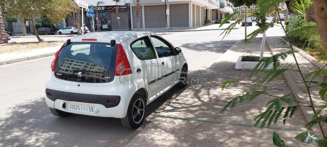 peugeot 107 touuutes options comme neuve