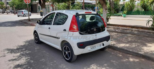 peugeot 107 touuutes options comme neuve