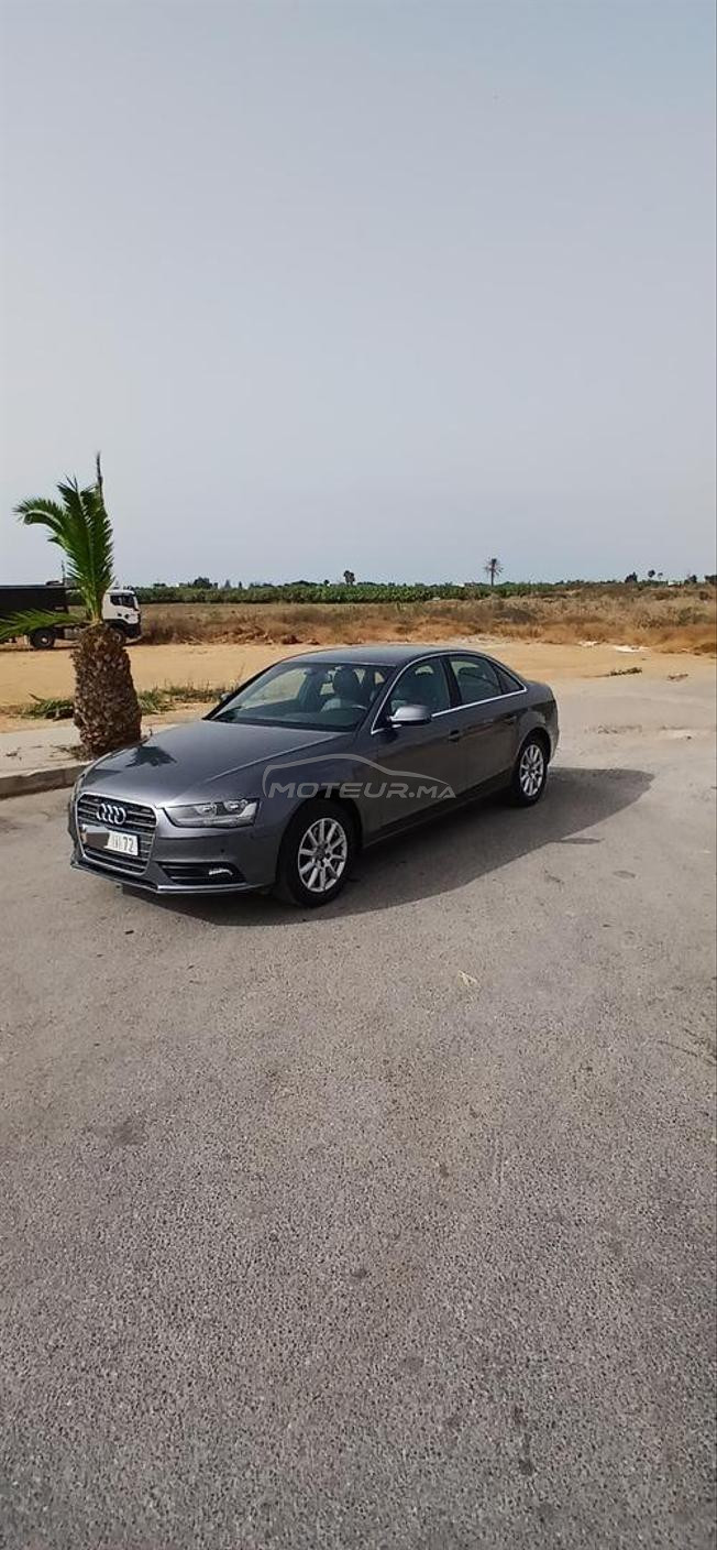Audi A4 à vendre 