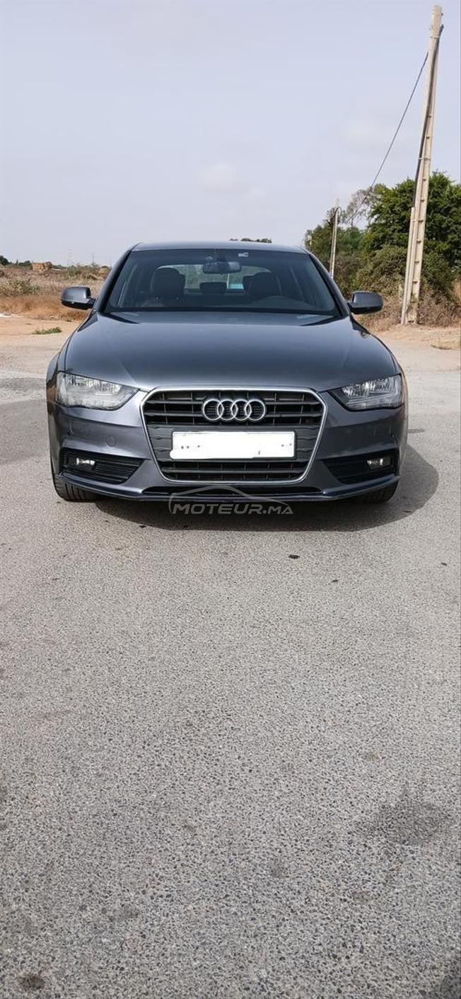 Audi A4 à vendre 