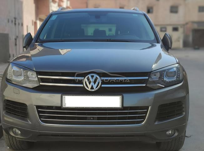 ​Touareg 2011 V6 TDI très bon état