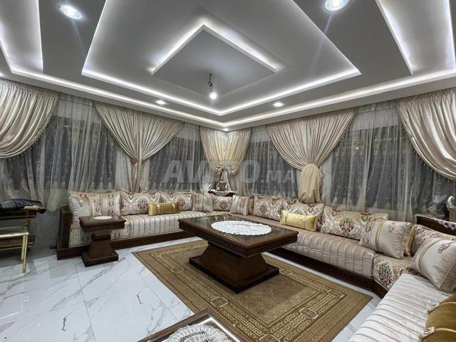 تجزئة السلام رقم 61 الطابق الثاني مديونة - 2