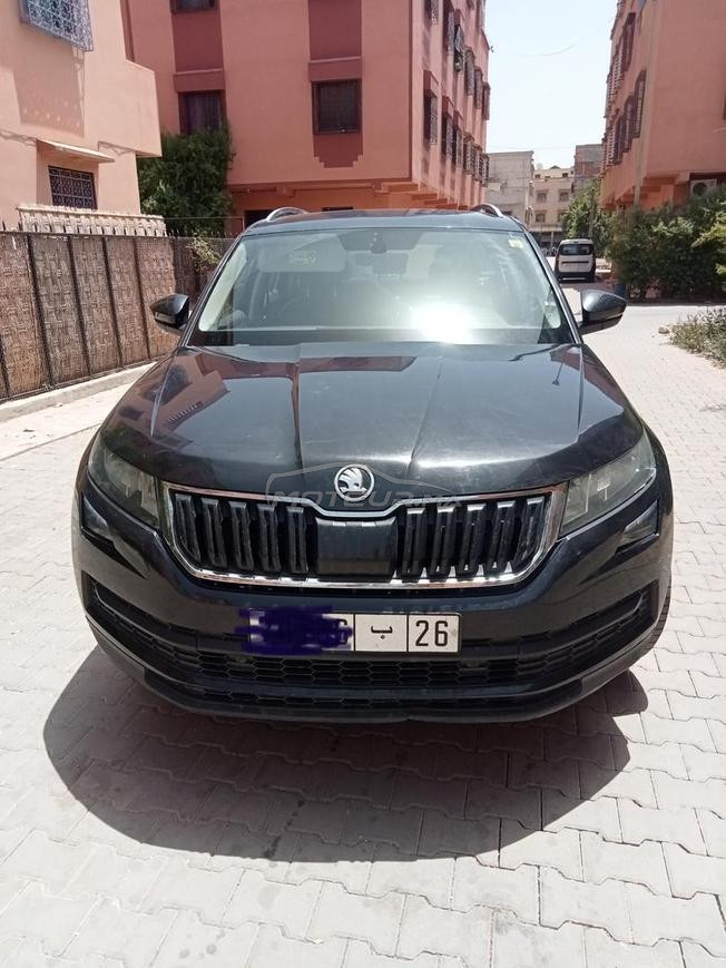 Skoda kodiaq 2018 automatique 