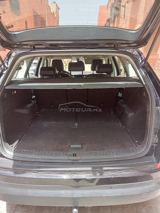 Skoda kodiaq 2018 automatique 