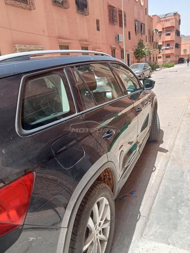 Skoda kodiaq 2018 automatique 