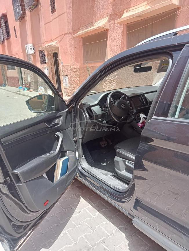 Skoda kodiaq 2018 automatique 