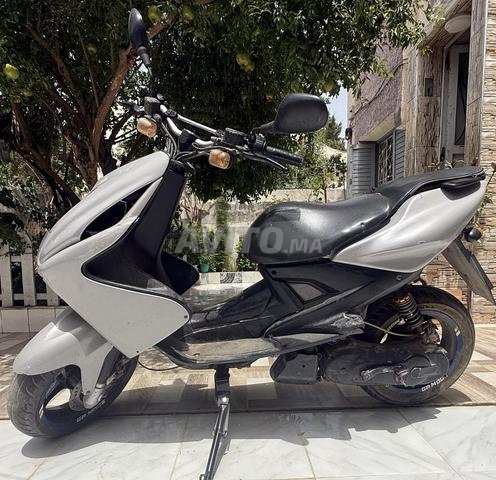 Aerox 2011 - 2