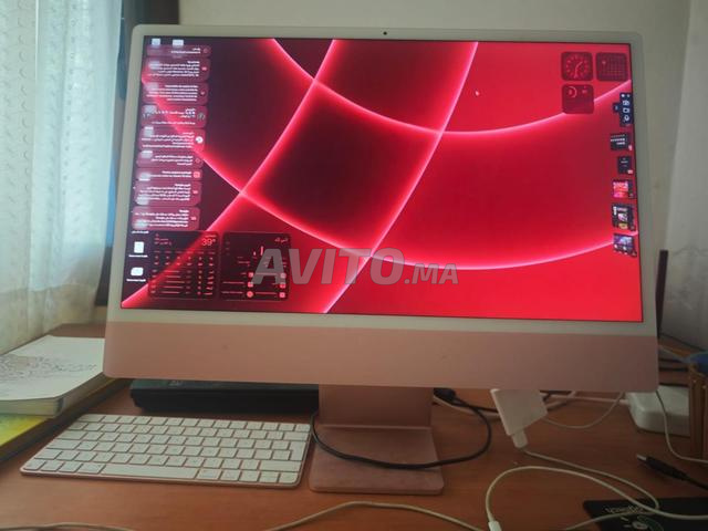iMac m1 256 g - 2