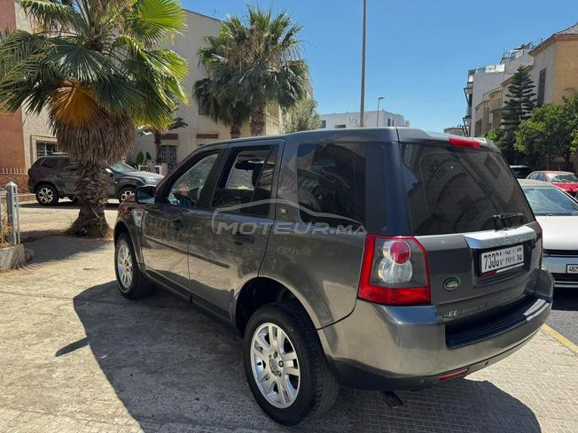 Land rover freelander 2 diessel 