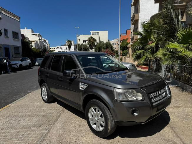 Land rover freelander 2 diessel 