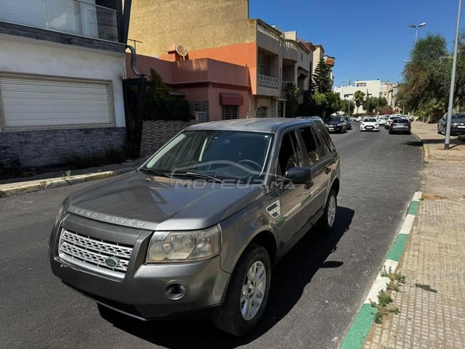 Land rover freelander 2 diessel 