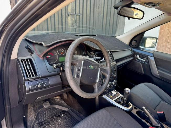 Land rover freelander 2 diessel 