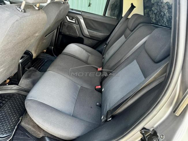 Land rover freelander 2 diessel 