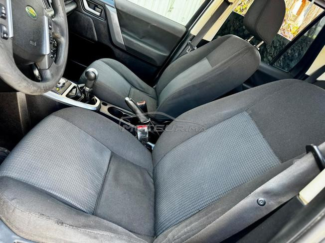 Land rover freelander 2 diessel 