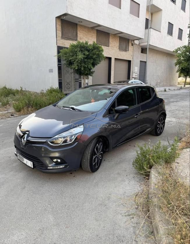 RenauIt CIio 4 model2017