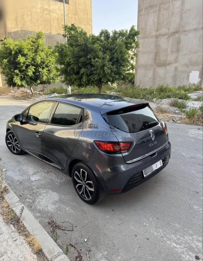 RenauIt CIio 4 model2017