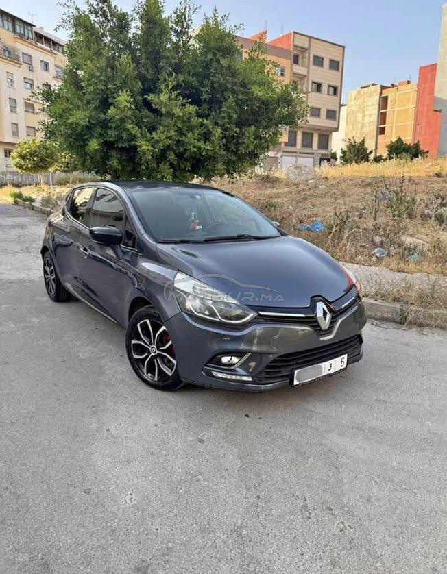 RenauIt CIio 4 model2017