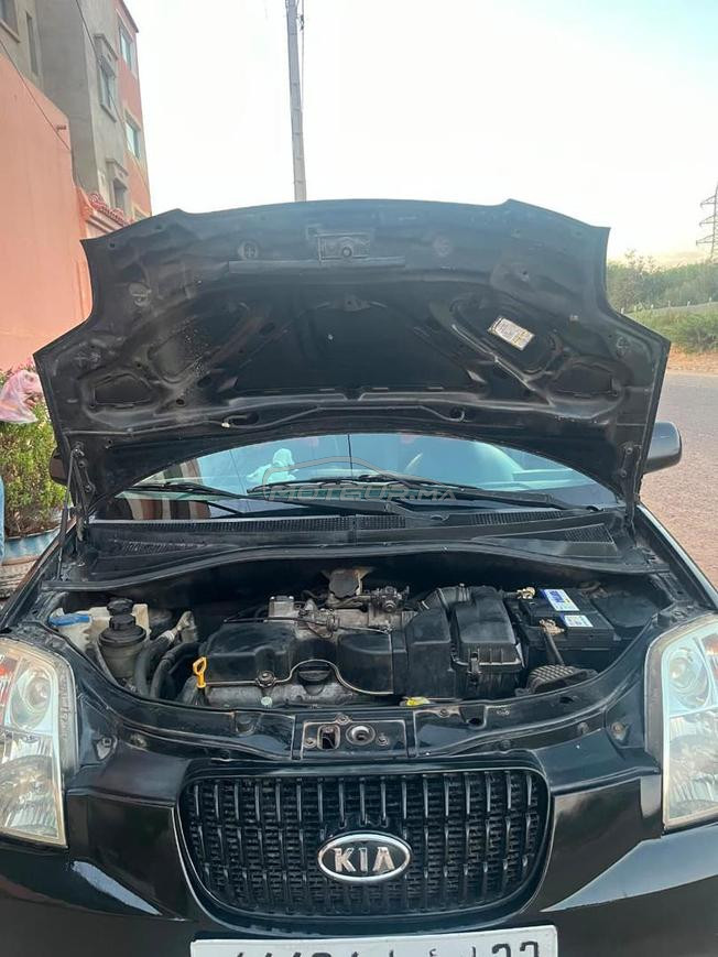 KIA PICANTO 2018 AGADIR Contact 