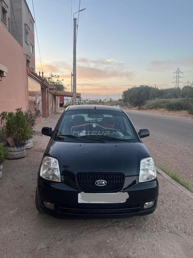 KIA PICANTO 2018 AGADIR Contact 