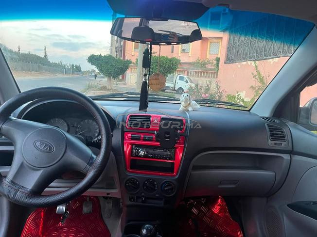 KIA PICANTO 2018 AGADIR Contact 