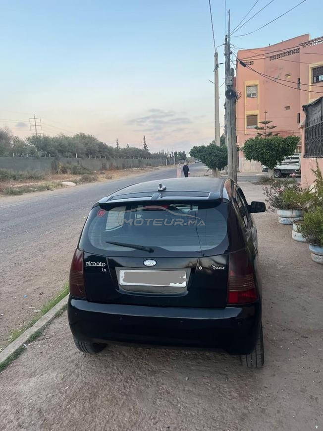 KIA PICANTO 2018 AGADIR Contact 