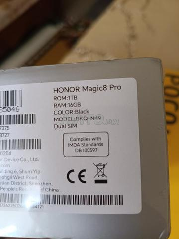 Honor Magic 8 Pro Global - 2