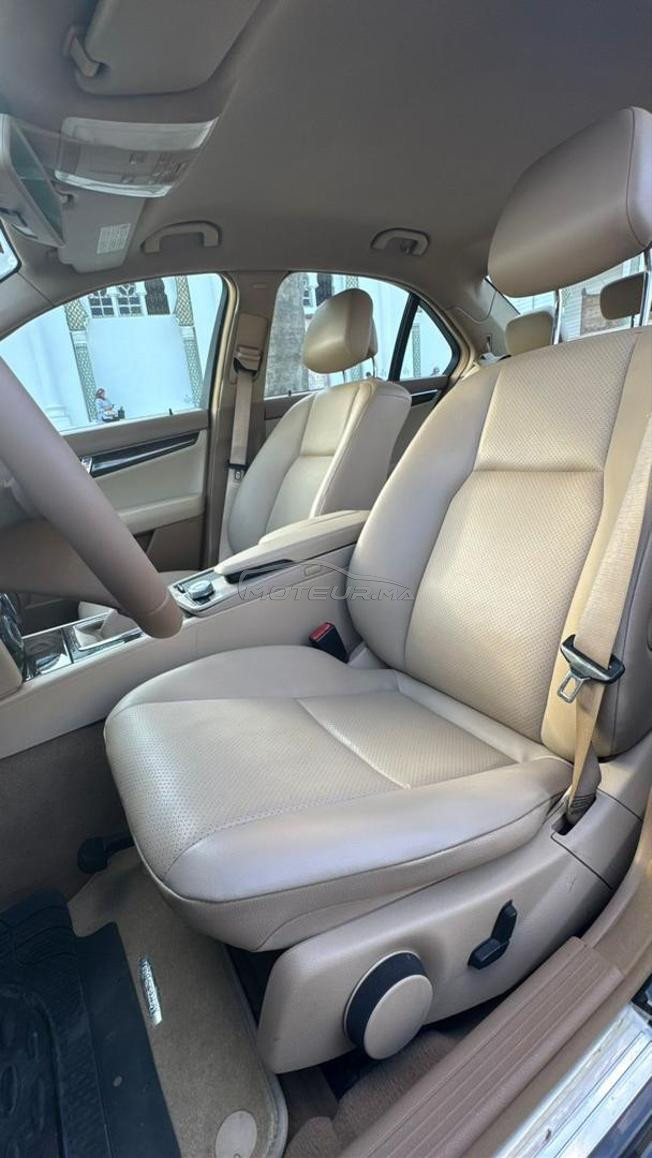 Mercedes c220