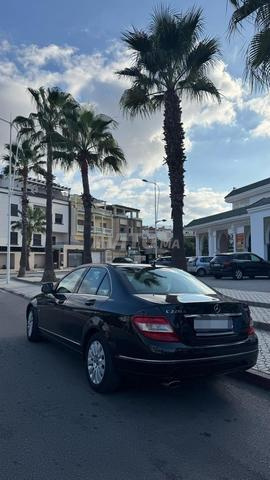 مرسيدس C220 - 2