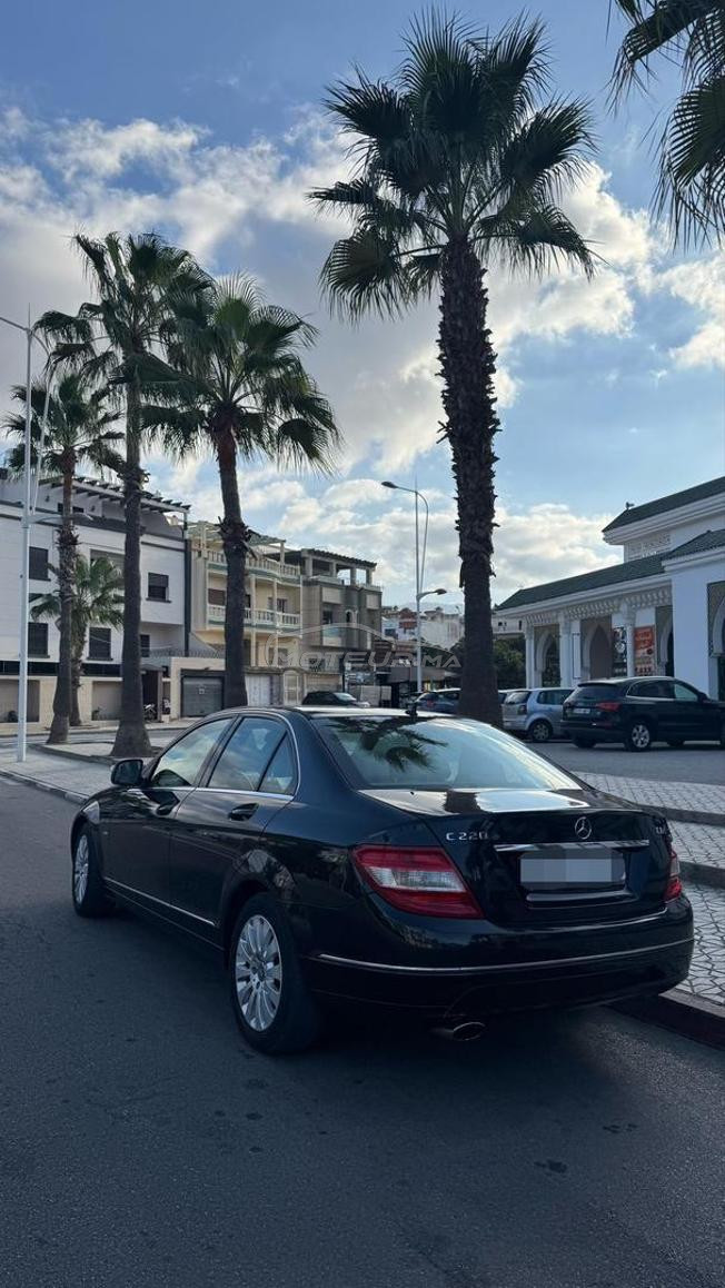 Mercedes c220