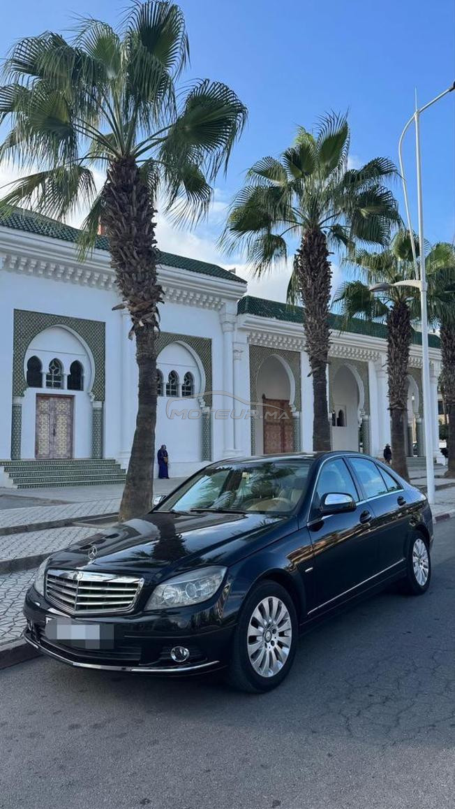 Mercedes c220