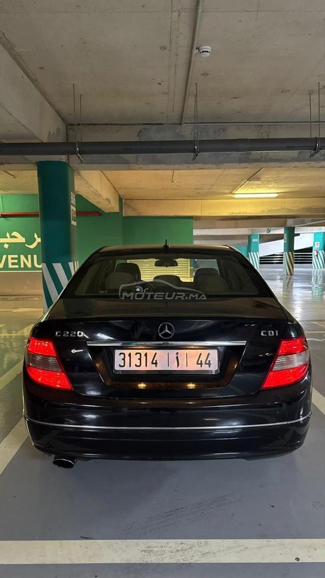 Mercedes c220