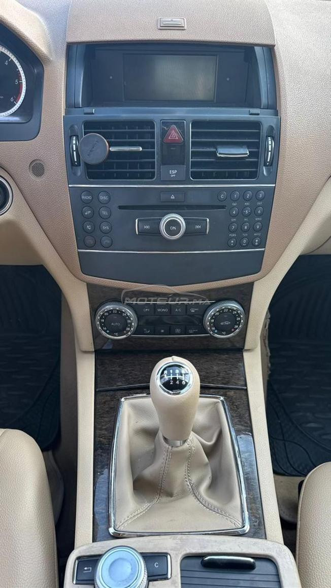 Mercedes c220