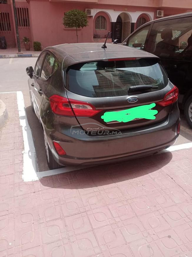 فورد فييستا بنزين يدوي 2019 في مراكش