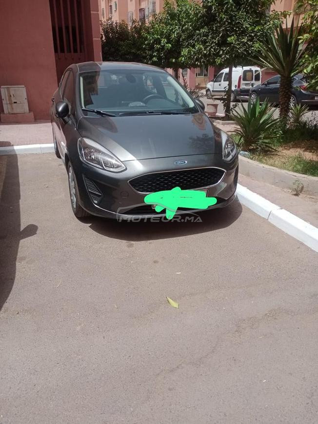 فورد فييستا بنزين يدوي 2019 في مراكش