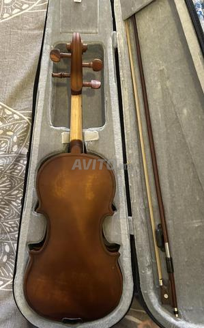 Violon 4/4 avec étui et archet - 2