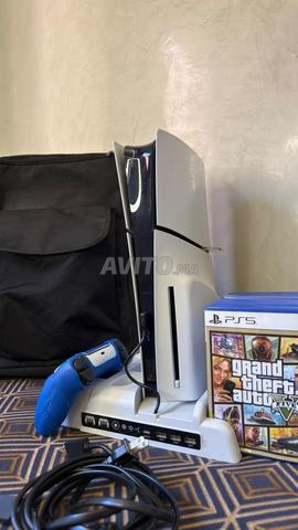 Playstation 5 pack complet - 2