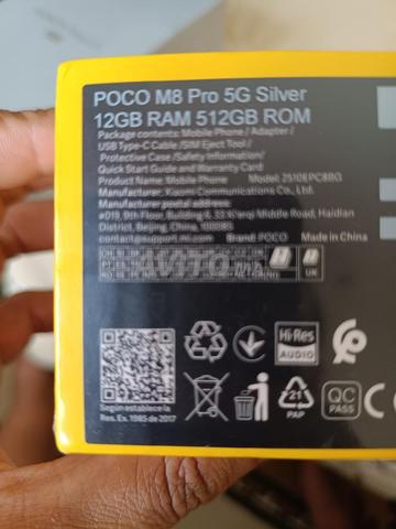 Poco M8 Pro 5G 512 - 2
