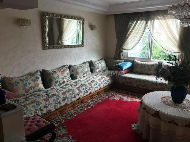 Salon marocain