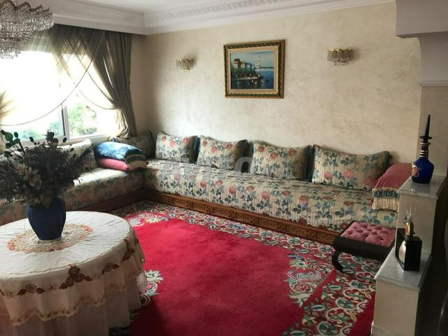 Salon marocain - 2
