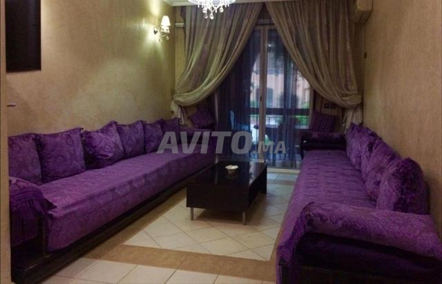 شقة مع مسابح وواي فاي أمام كارفور ميسا - 2