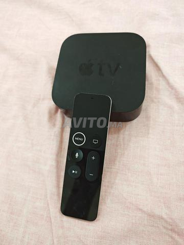 آبل تي في 4K - 2