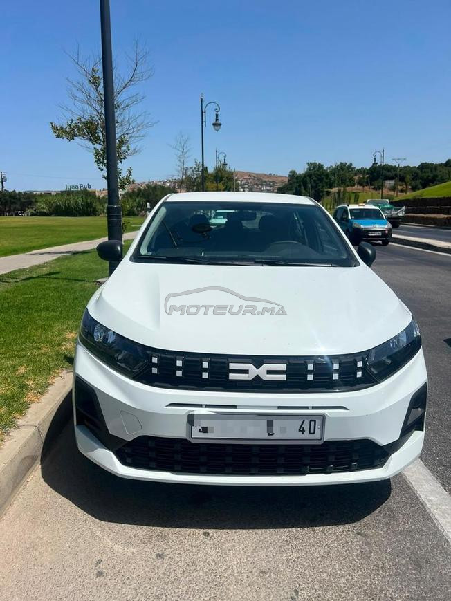 Dacia Sandero à vendre 