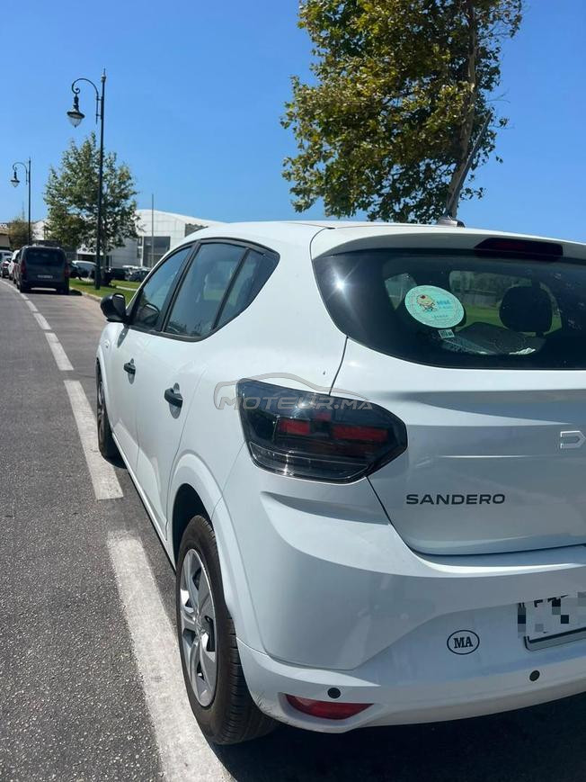 Dacia Sandero à vendre 