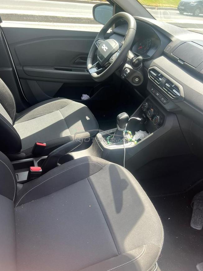 Dacia Sandero à vendre 