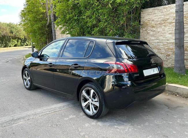 Peugeot 308 2021 Diesel 
