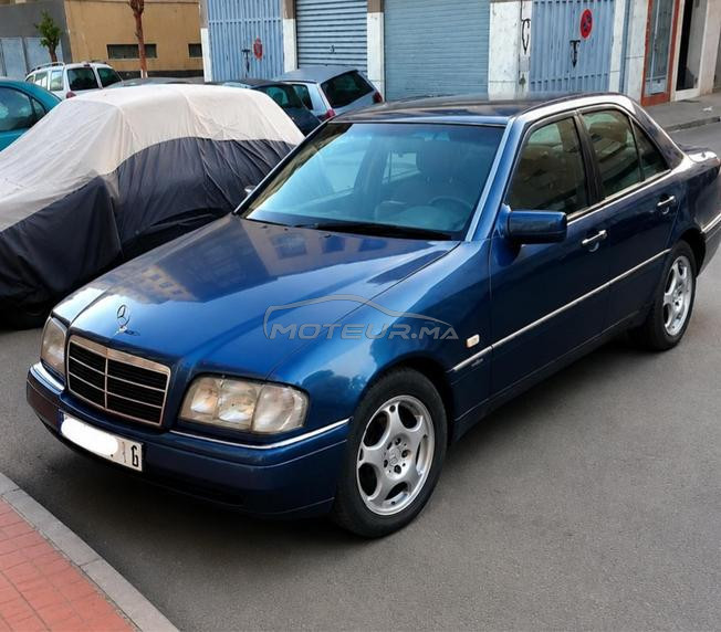 mercides Benz 220