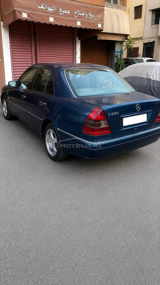 mercides Benz 220