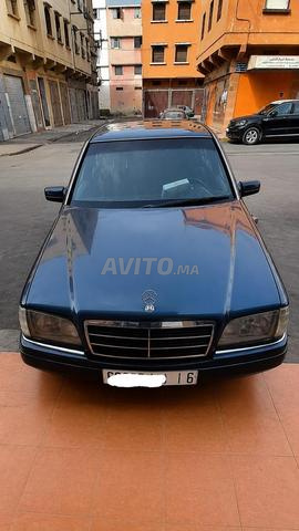 Mercedes Benz 220 - 2