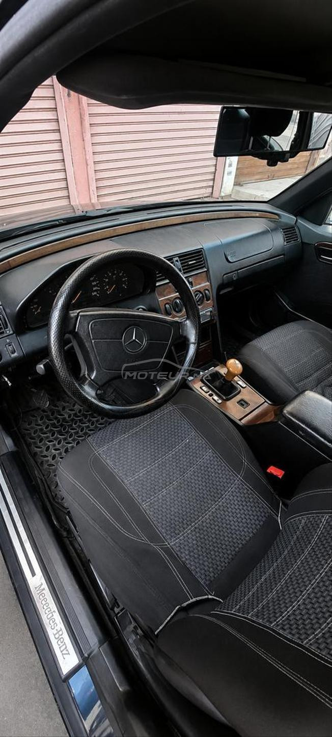 mercides Benz 220