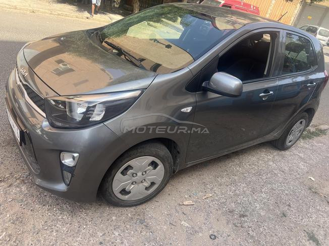 KIA PICANTO 2022 manual 